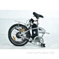 XY-CITI Electric folding bike
